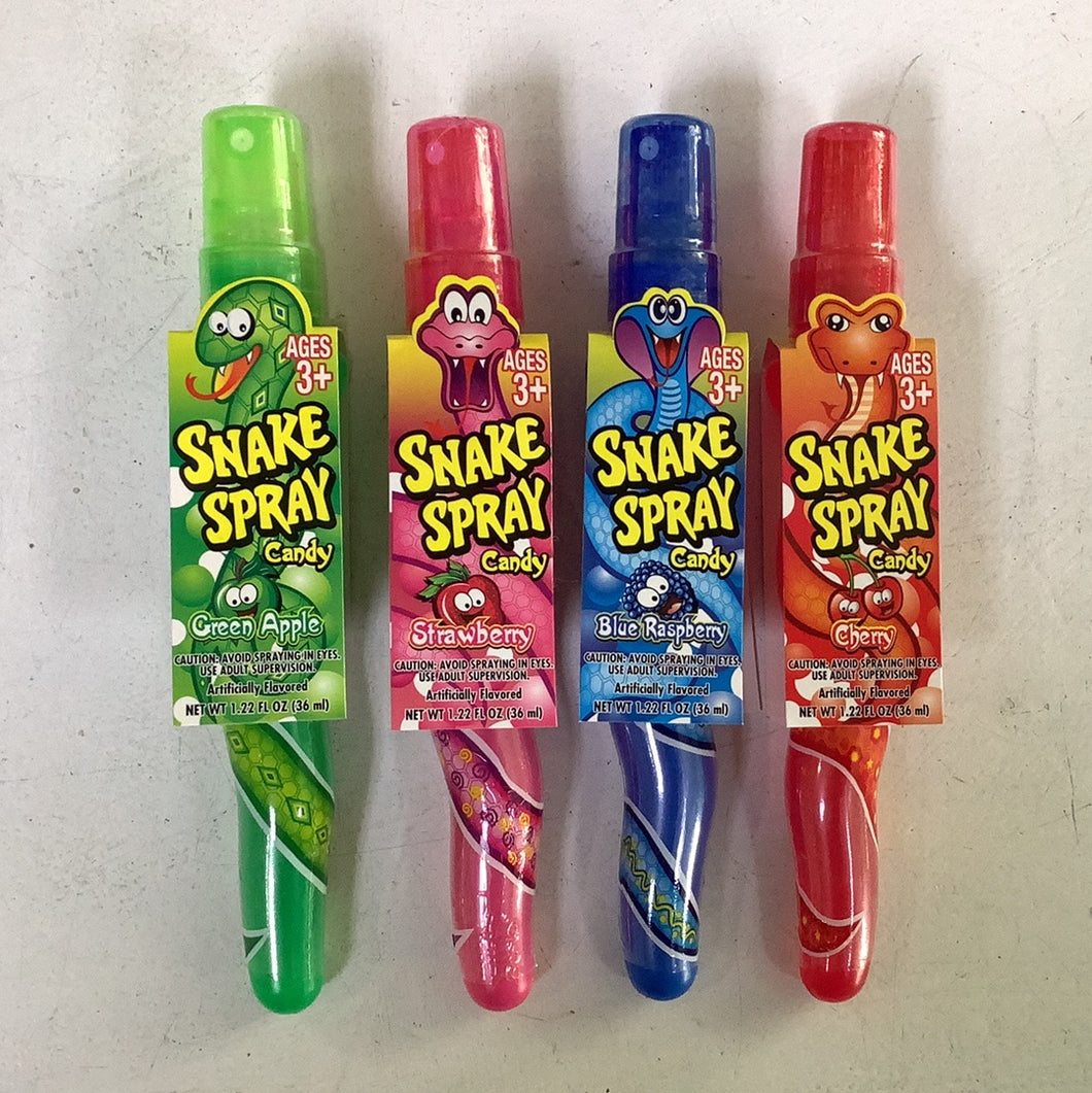Koko’s, Snake Spray