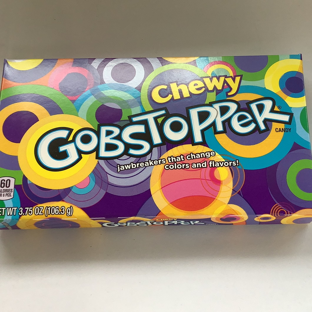 Theatre Box, Gobstoppers, Chewy