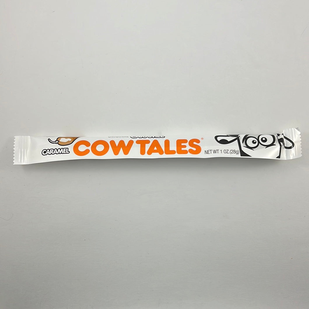 Cow Tales, Caramels