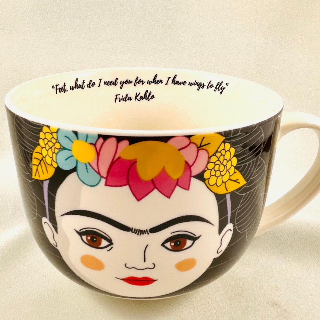 Mug, Frida Kahlo