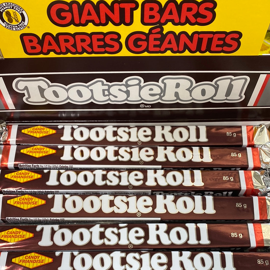 Tootsie, Giant Roll