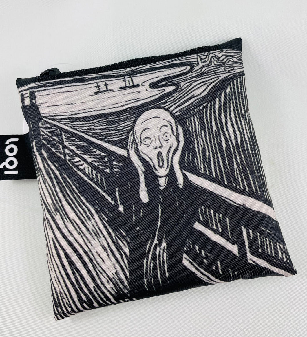 LOQI Bags, Munch, The Scream