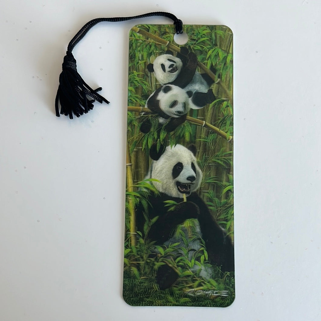 Bookmark, Pandas