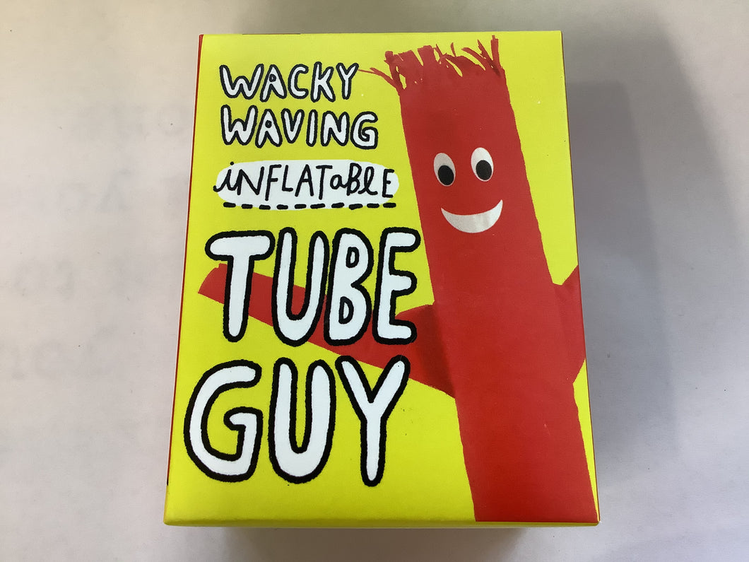 Mini Kit, Wacky Waving Inflatable Tube Guy