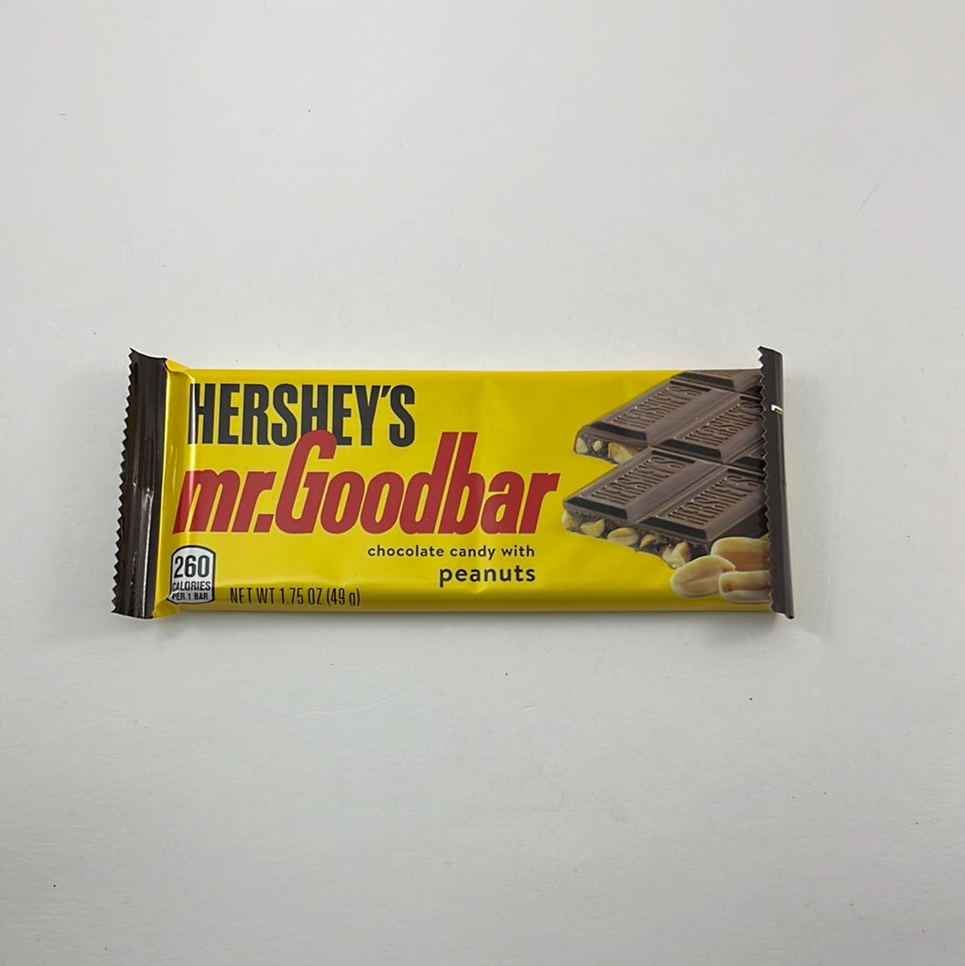 Chocolate Bar, Hershey's, Mr. Goodbar