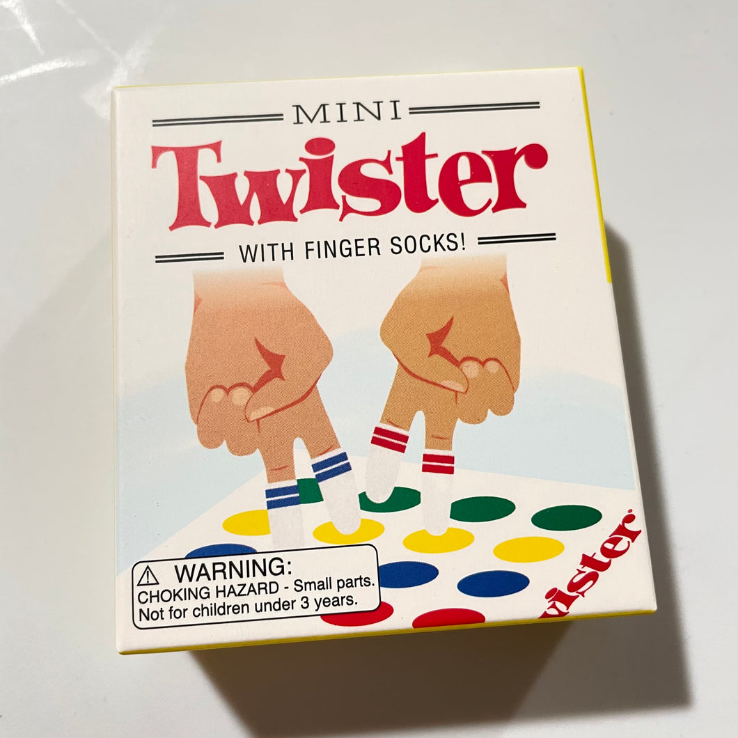 Mini Kit, Mini Twister