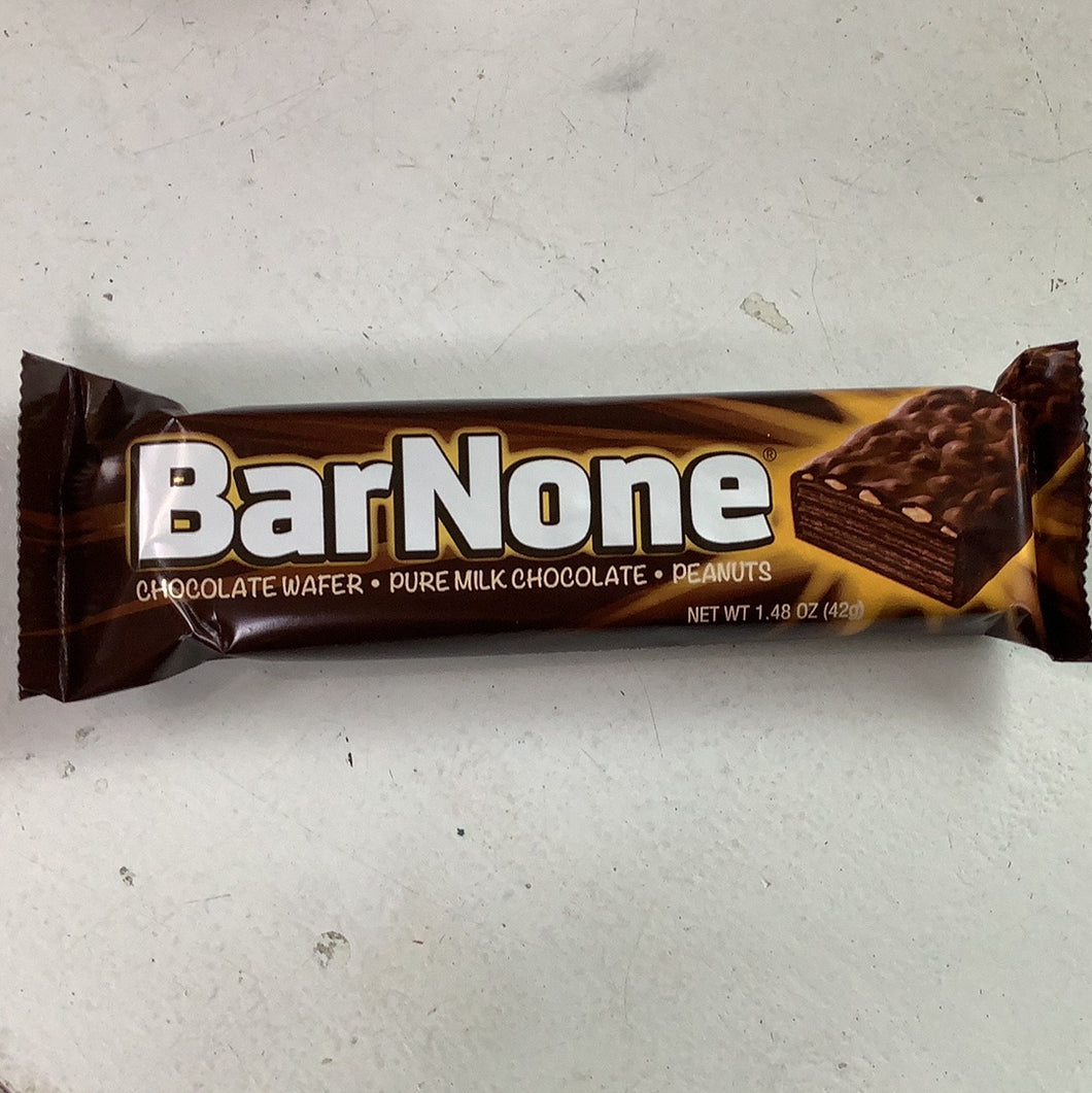 Chocolate Bar, BarNone