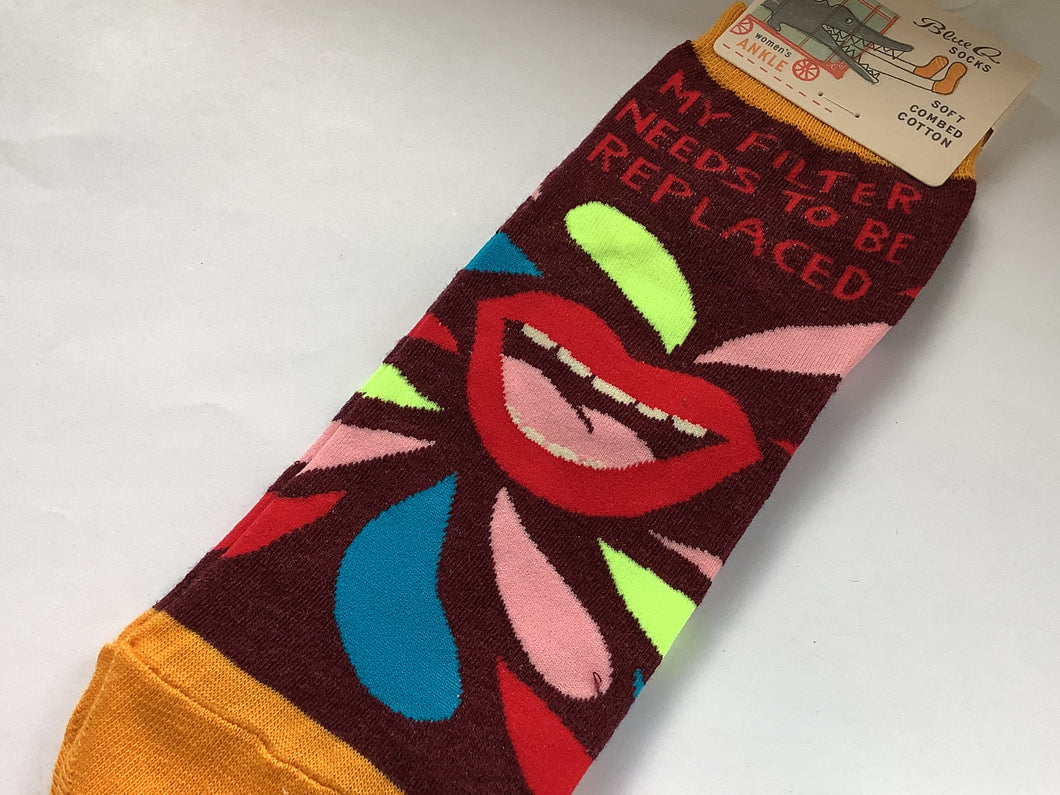 Ladies’ Ankle Socks, My Filter