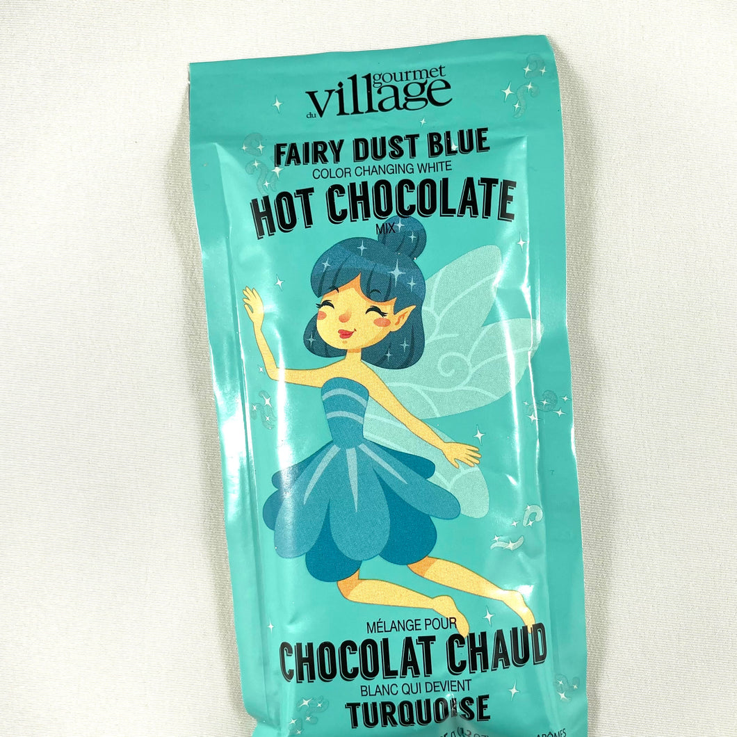 Hot Chocolate, Blue Fairy Dust