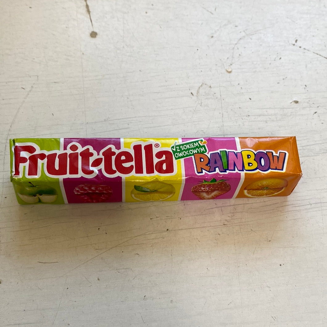 Fruit-Tella, Rainbow