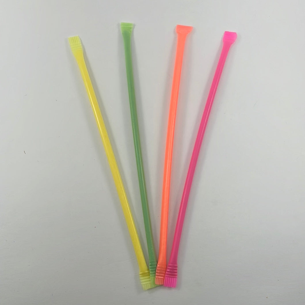 Neon Lazers, Powder Straws