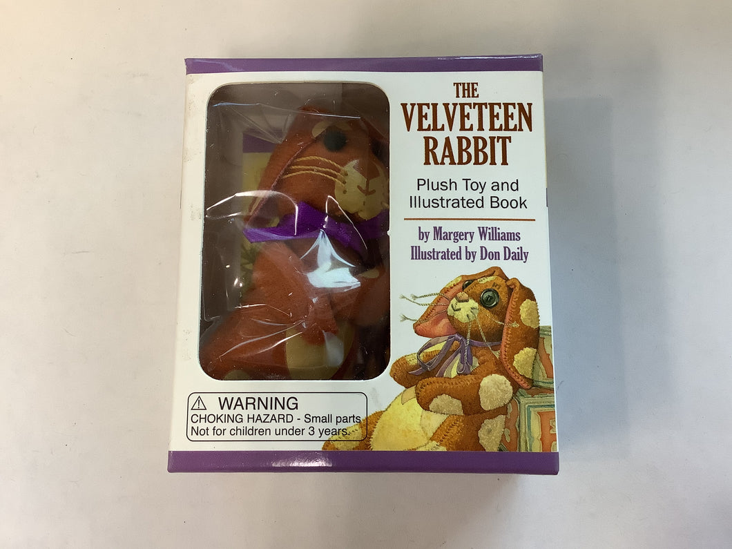 Mini Kit, The Velveteen Rabbit