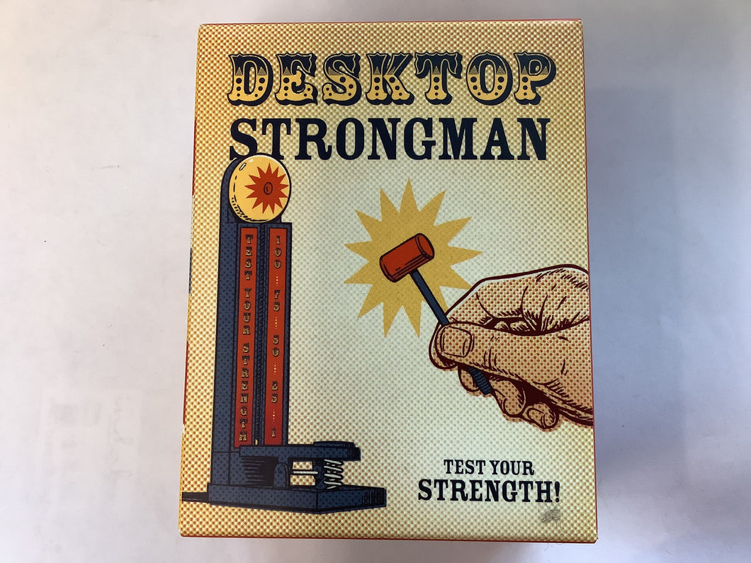 Mini Kit, Desktop Strongman