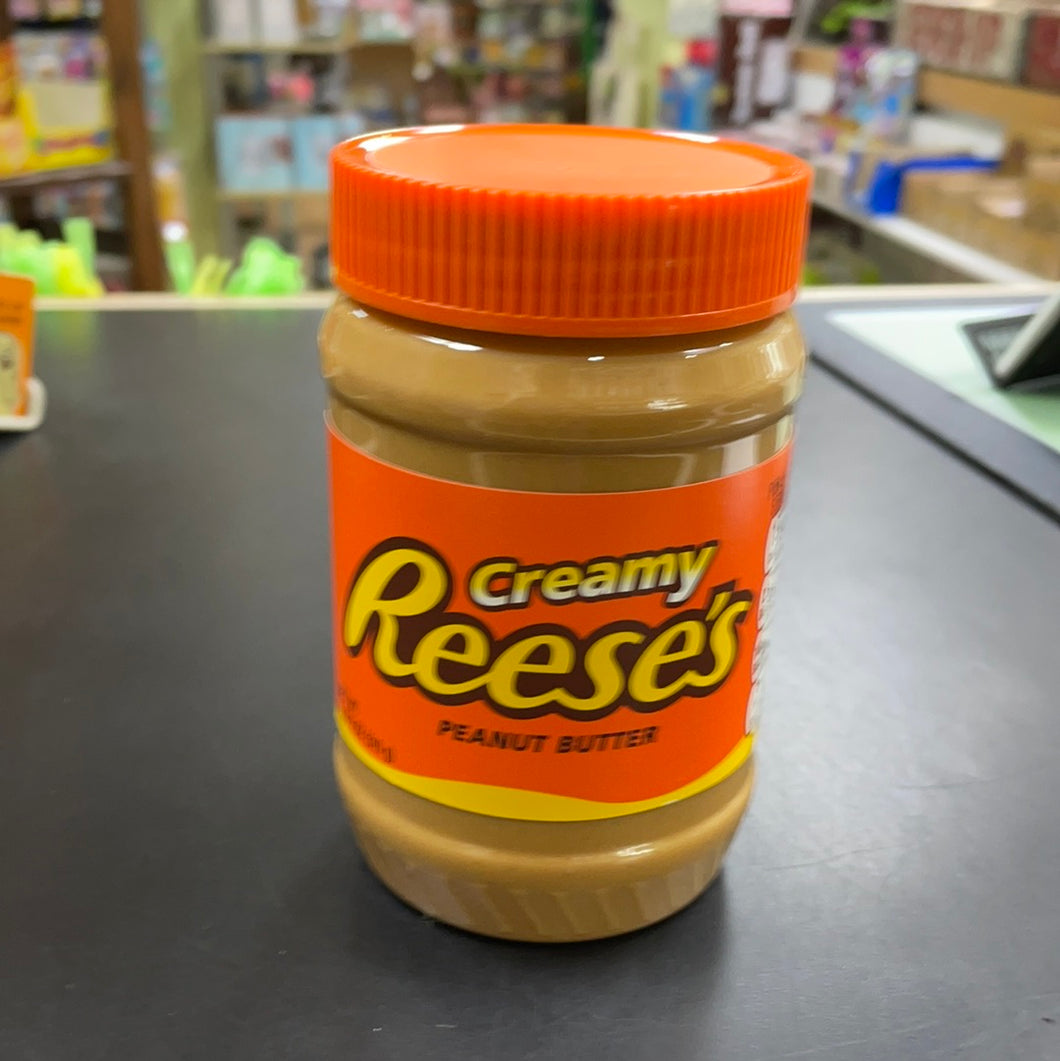 Reese’s, Creamy Peanut Butter