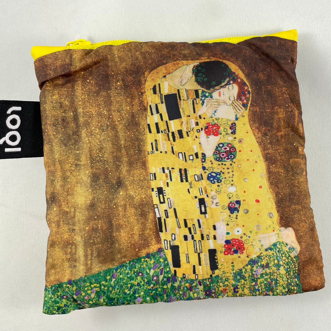 LOQI Bags, Klimt, The Kiss