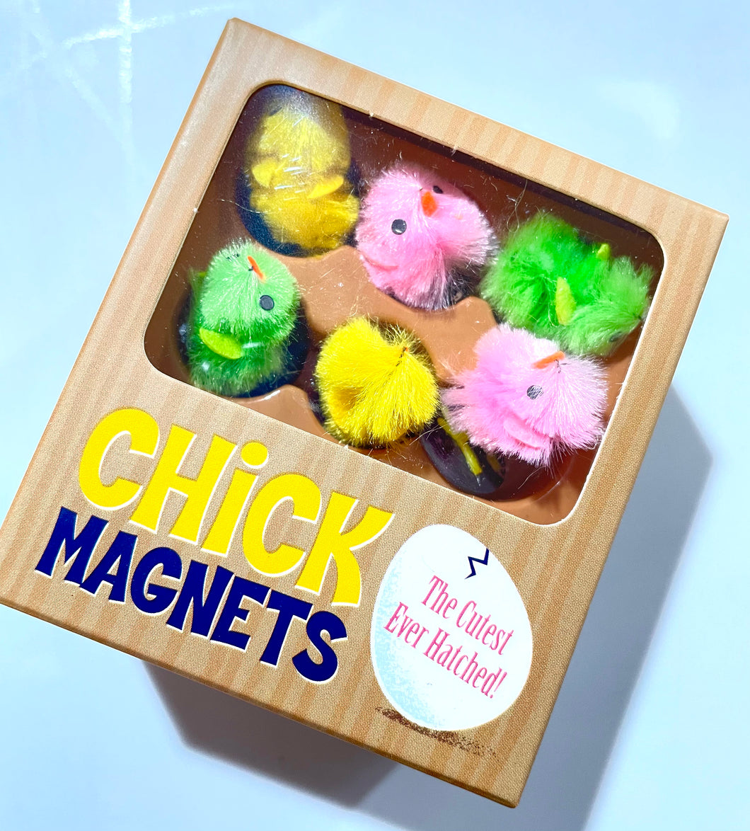 Mini Kit, Chick Magnets
