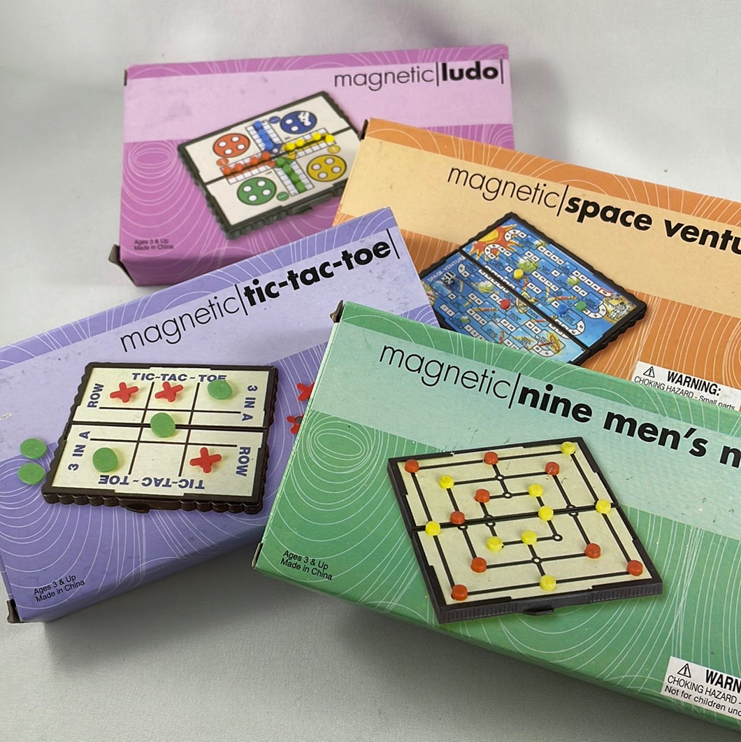 Magnetic Games, Assorted