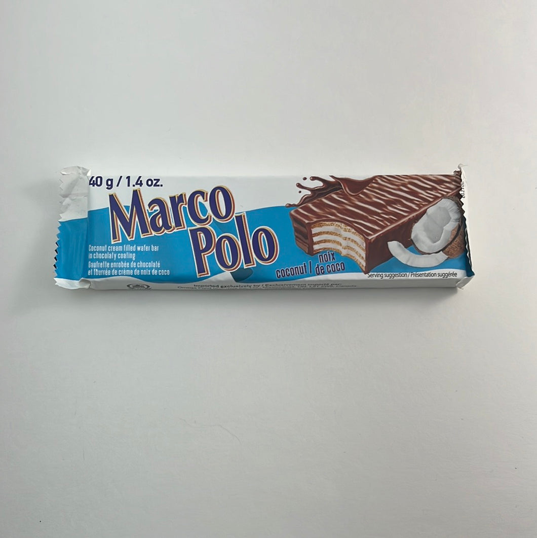 Chocolate Bar, Marco Polo