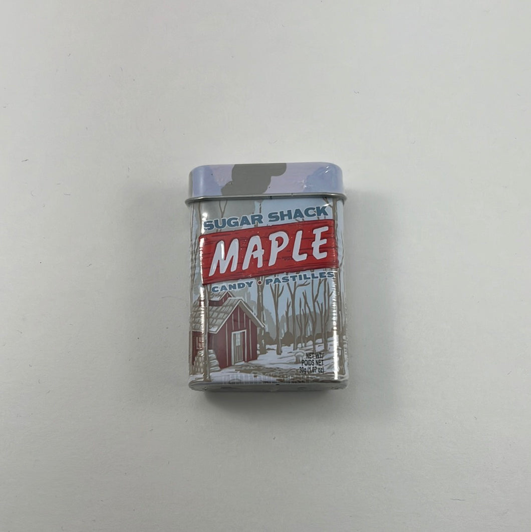 Sugar Shack, Maple Candy