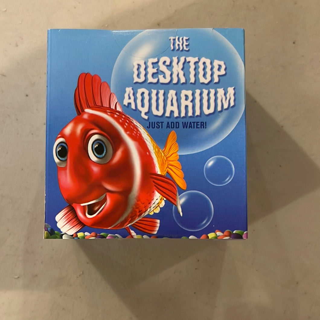 Mini Kit, The Desk Top Aquarium