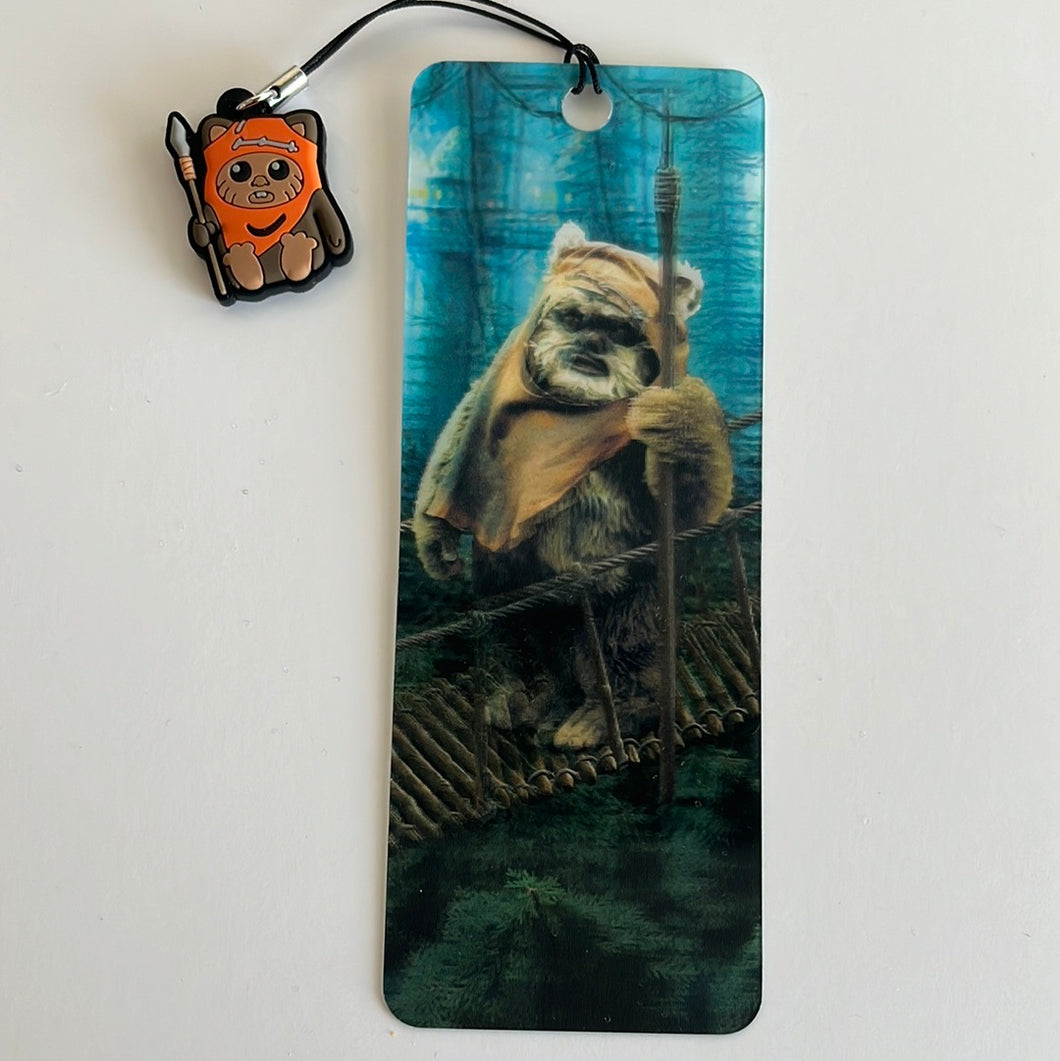 Bookmark, Ewok