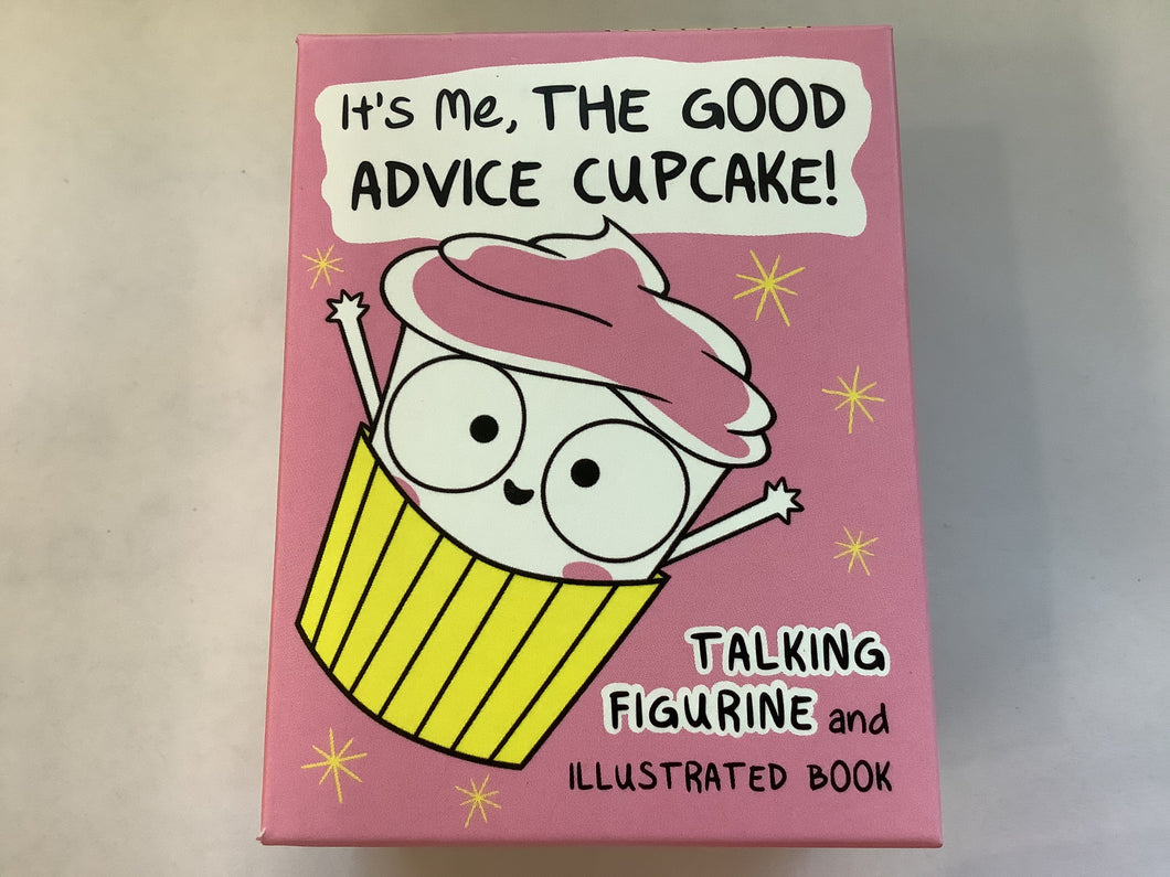 Mini Kit, Its Me, The Good Advice Cupcake