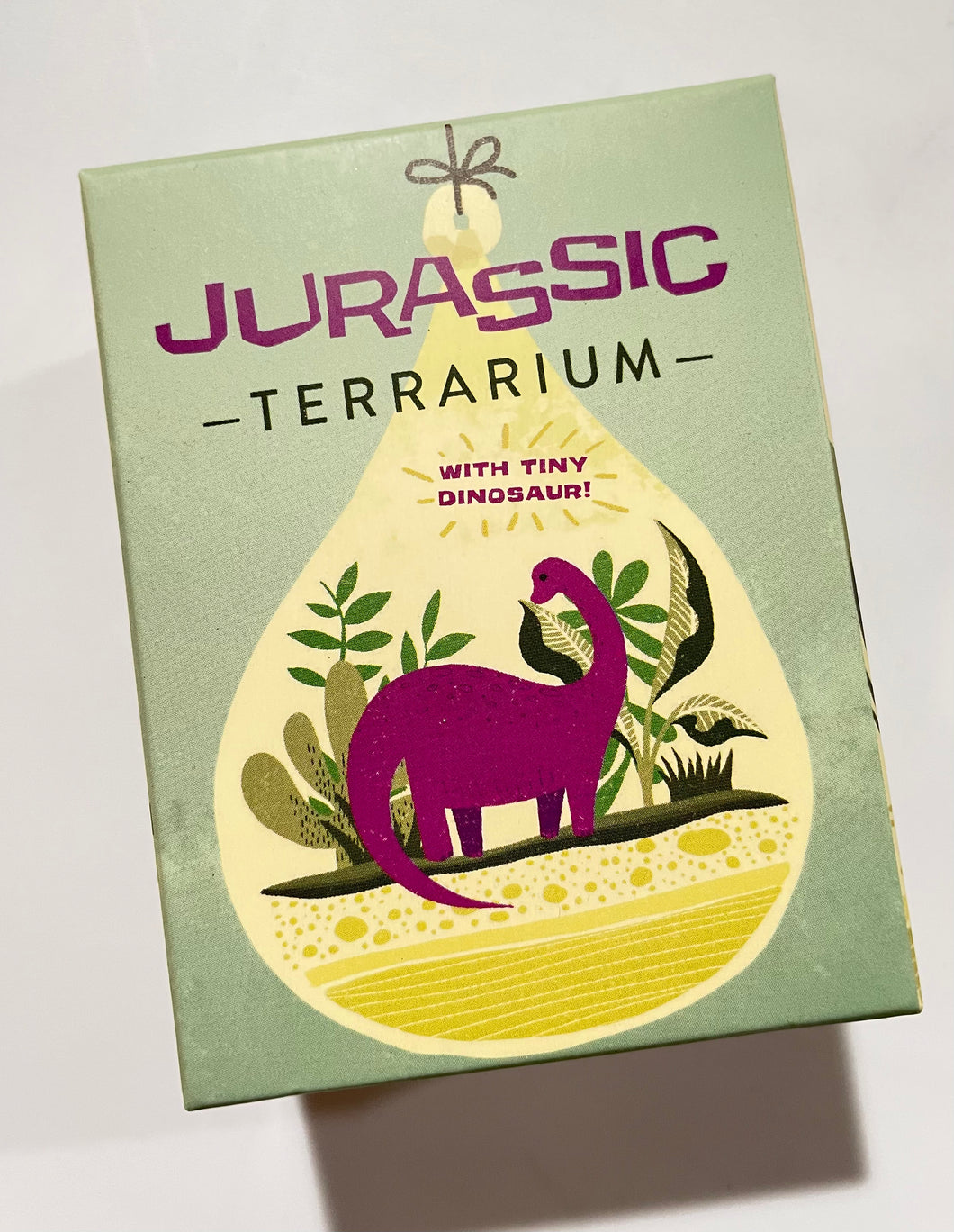 Mini Kit, Jurassic Terrarium