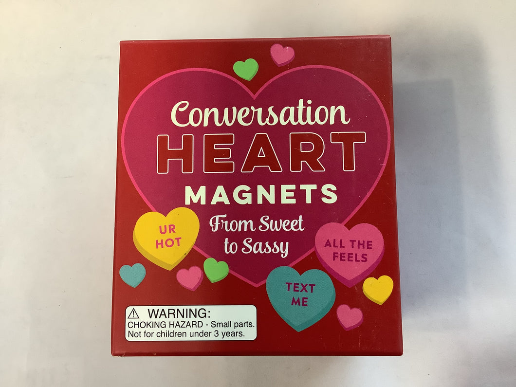 Mini Kit, Conversation Hearts