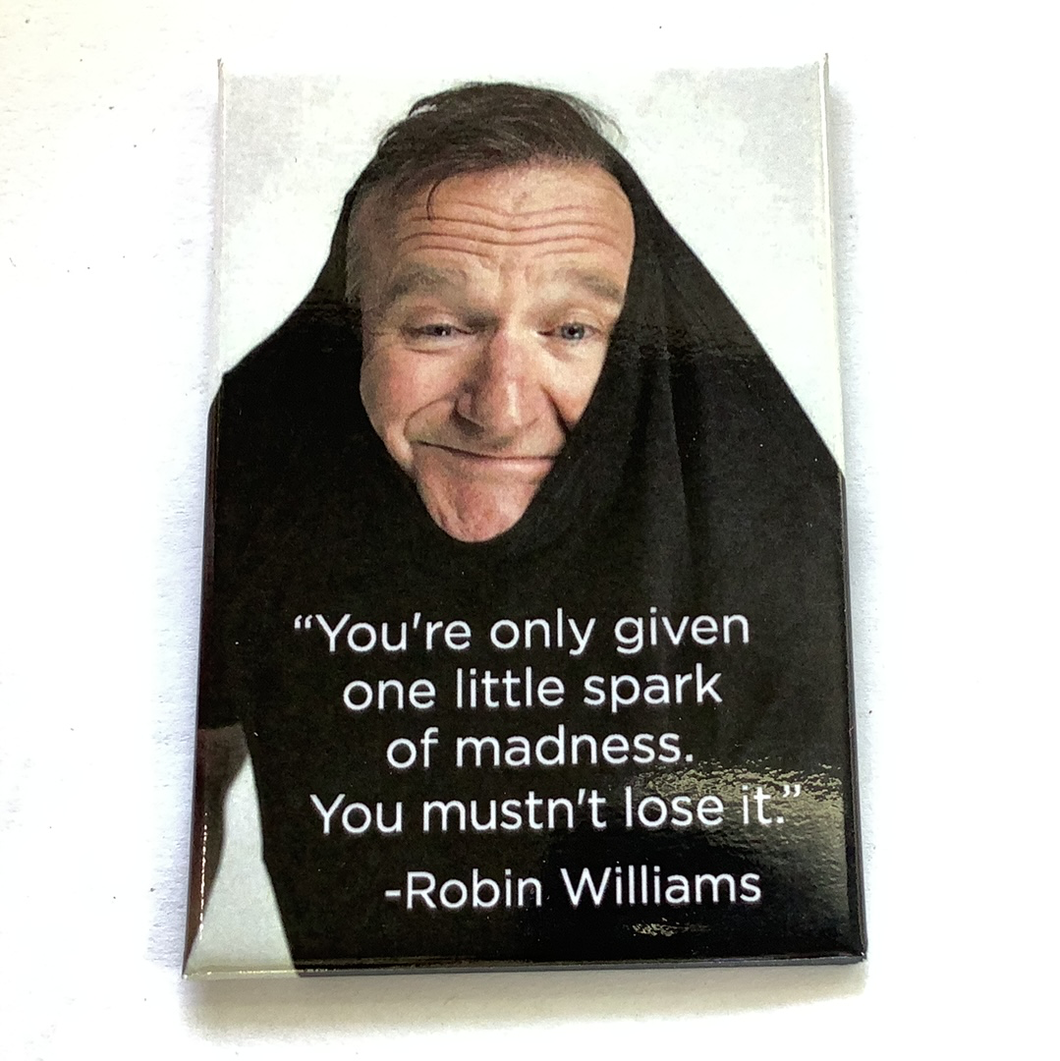Fridge Magnet, You’re Only Given