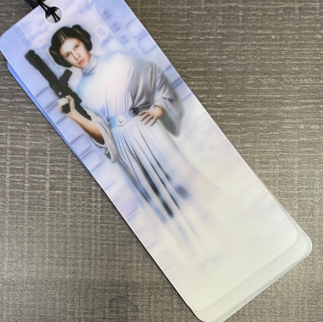 Bookmark, Star Wars, Princess Leia