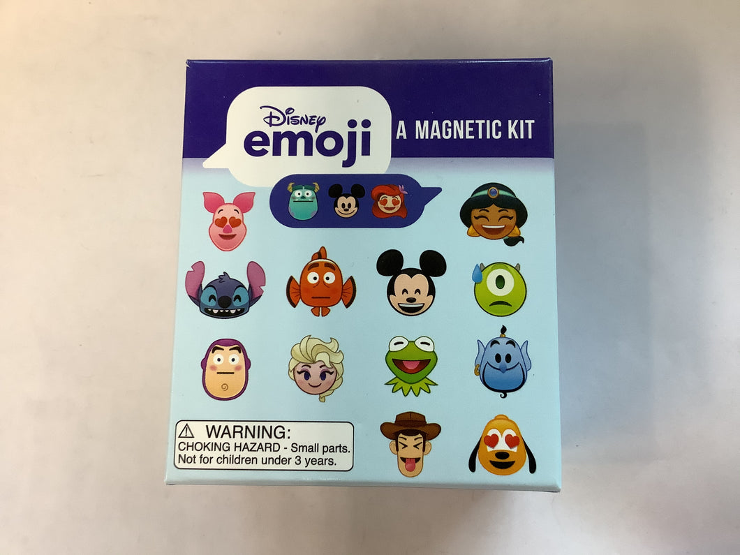 Mini Kit, Disney, Emoji Magnets