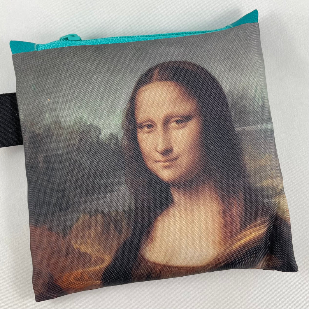 LOQI Bags, Da Vinci, Mona Lisa