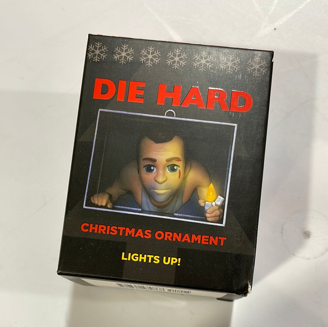 Mini Kit, Christmas Ornament, Die Hard