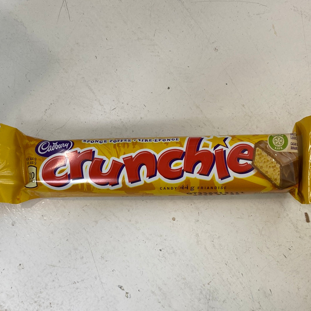 Chocolate Bar, Crunchie