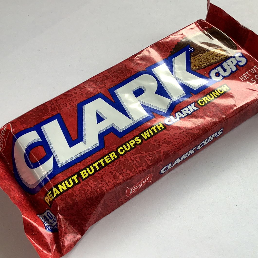 Chocolate Bar, Clark Cups