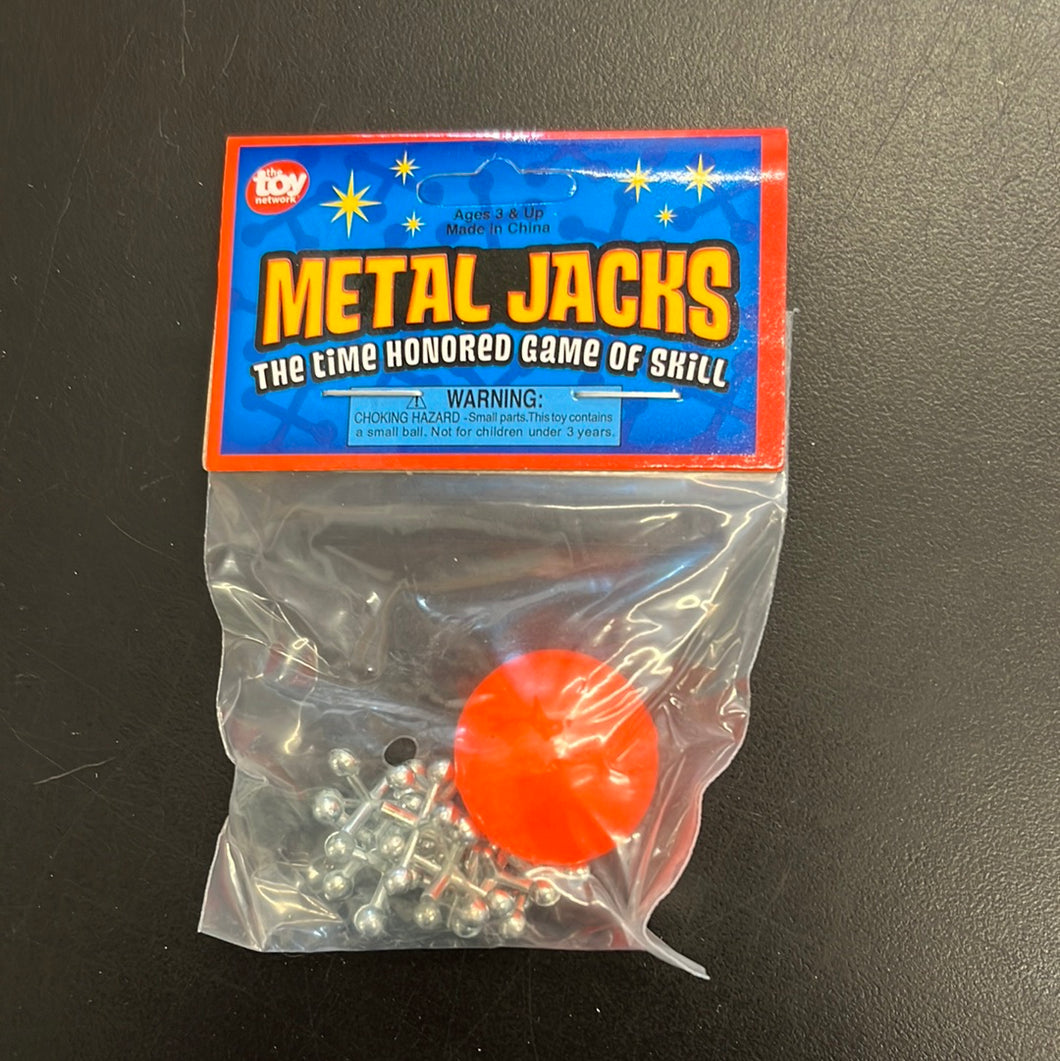 Metal Jacks