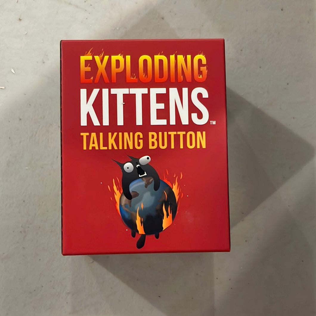 Mini Kit, Exploding Kittens