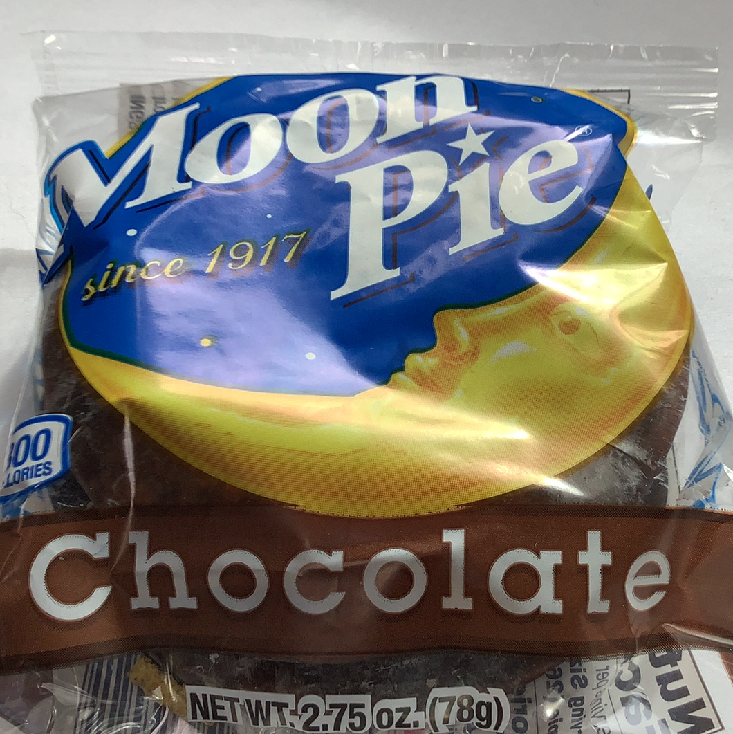 Chocolate Bar, Moon Pie, Chocolate