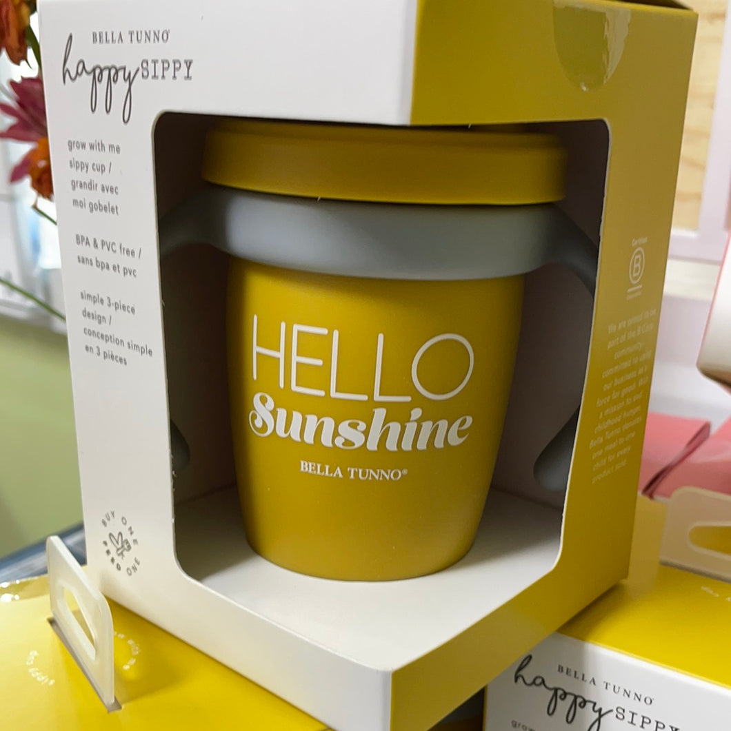Baby, Happy Sippy Cup, Hello Sunshine