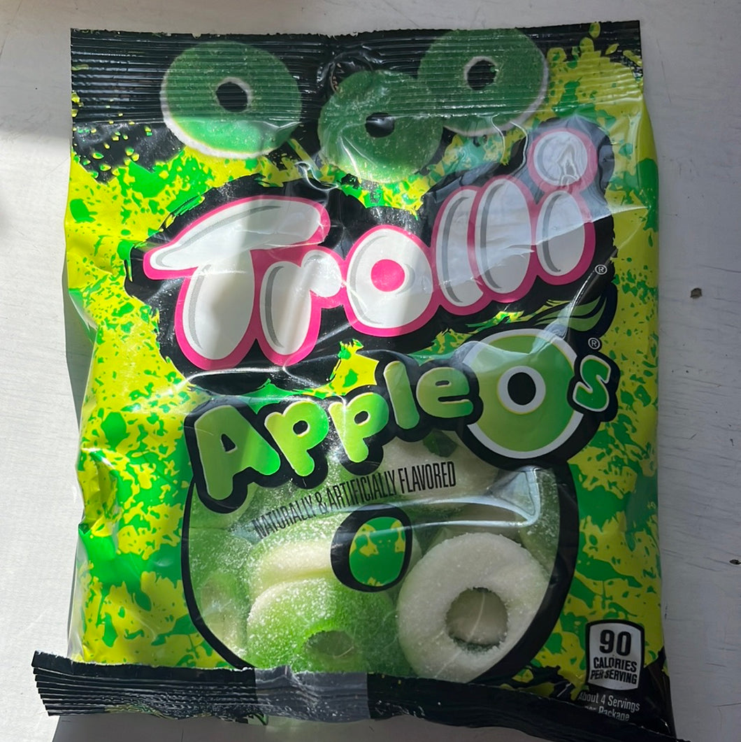 Trolli Rings Apple