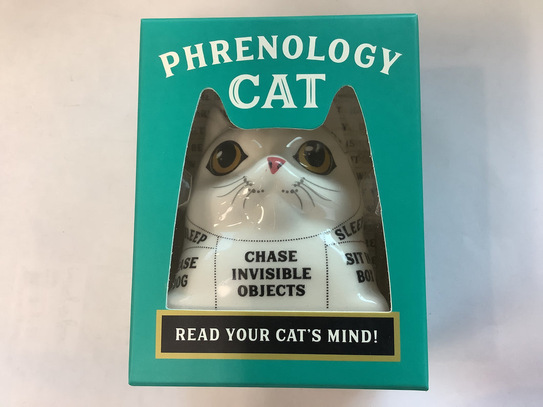 Mini Kit, Phrenology Cat