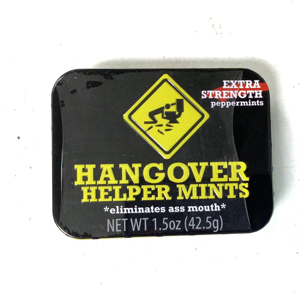 Boston America, Hangover Helper Mints