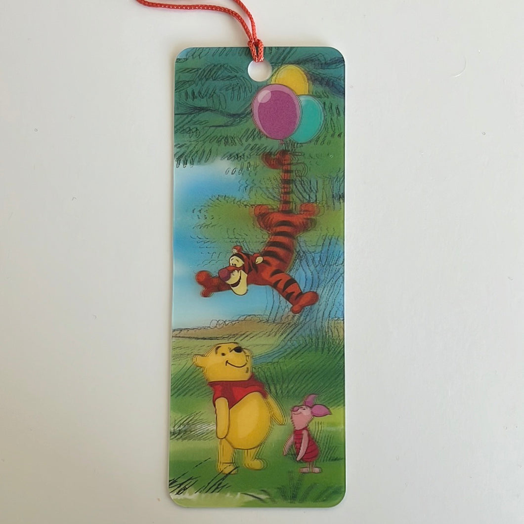 Bookmark, Winnie The Pooh