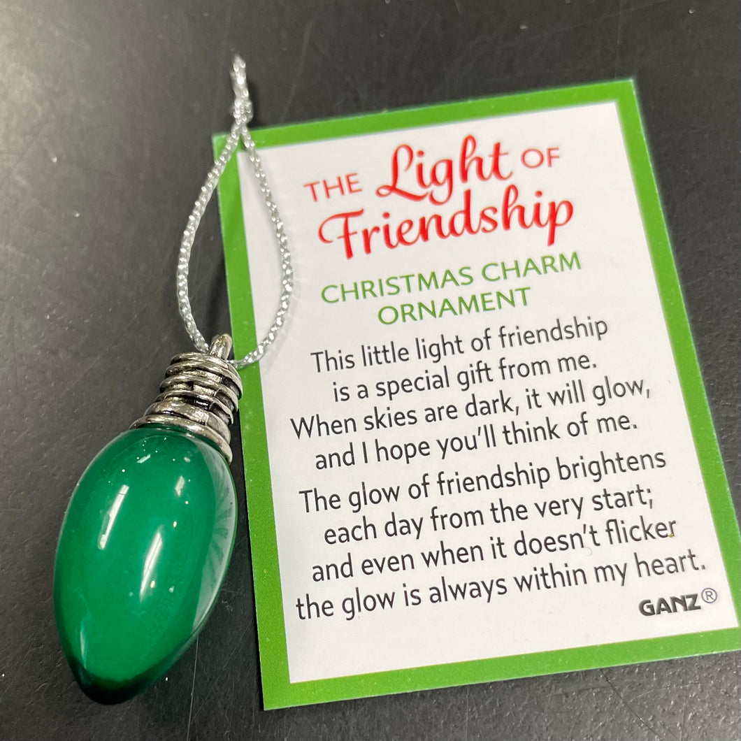 Charm, Light Of Friendship