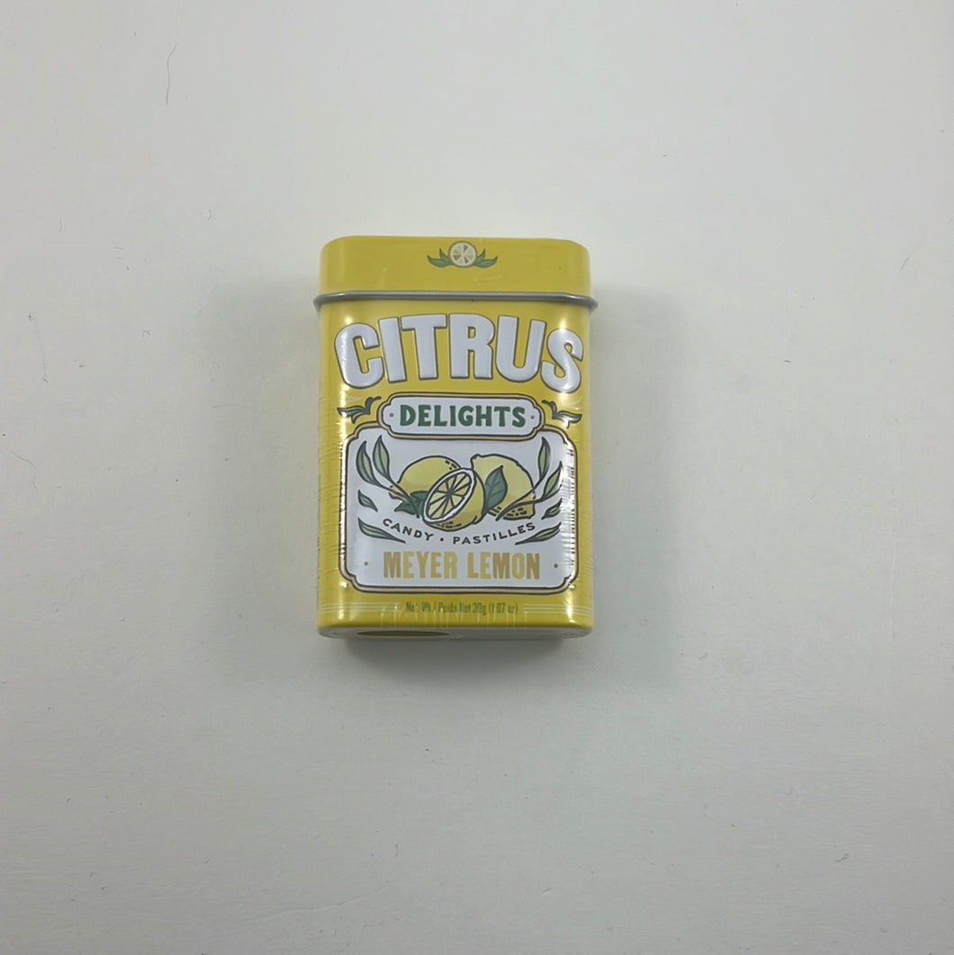 Citrus Delights, Meyer Lemon