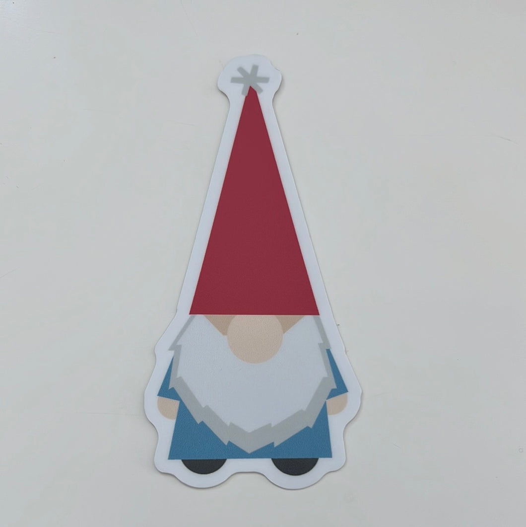 Sticker, Gnome