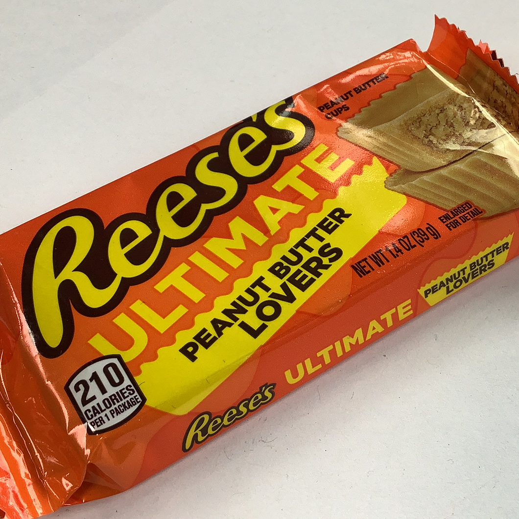 Chocolate Bar, Reese’s, Ultimate Peanut Butter Lovers