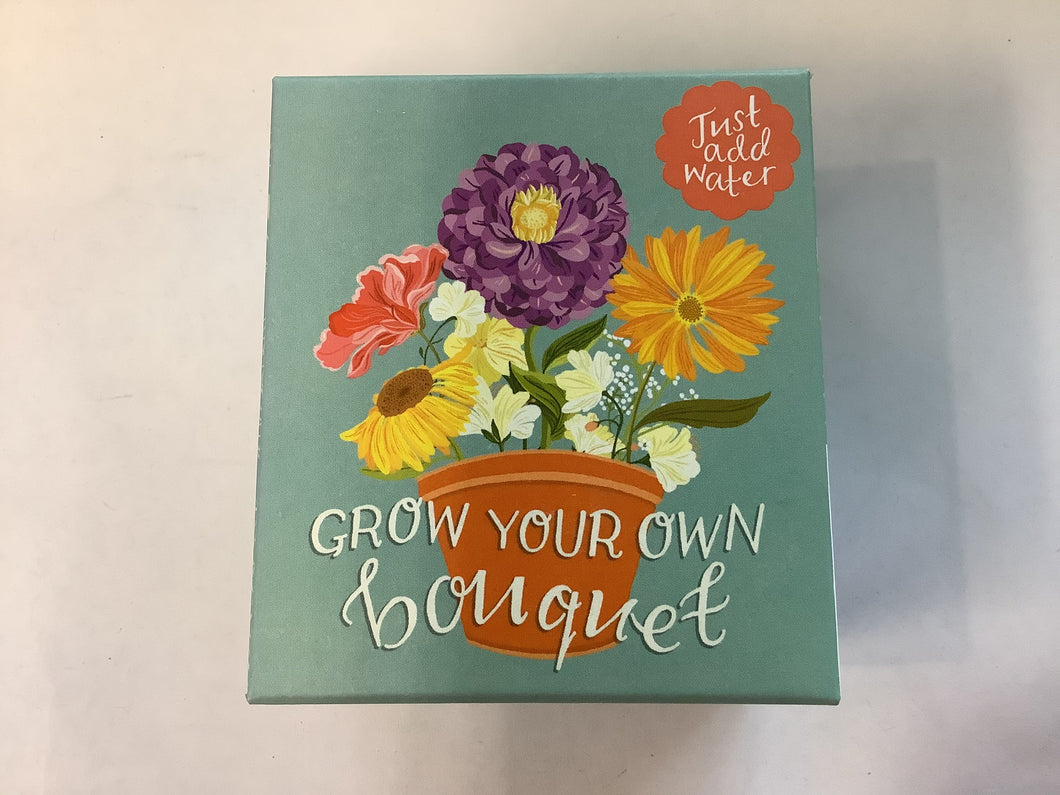 Mini Kit, Grow Your Own Bouquet