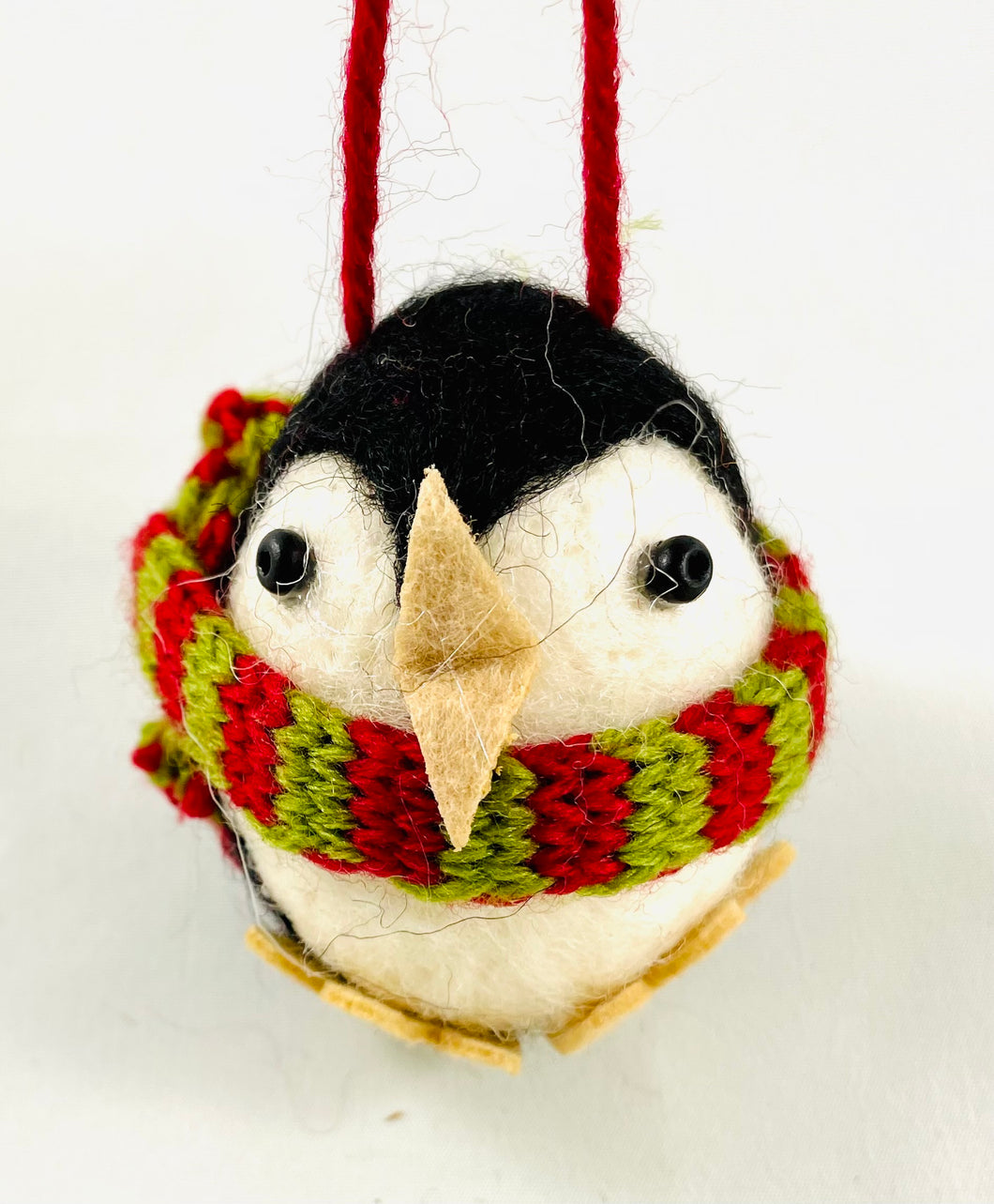 Christmas Ornament, Penguin