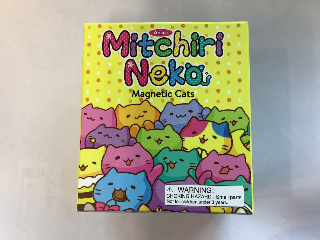 Mini Kit, Mitchiri Neko Magnetic Cats